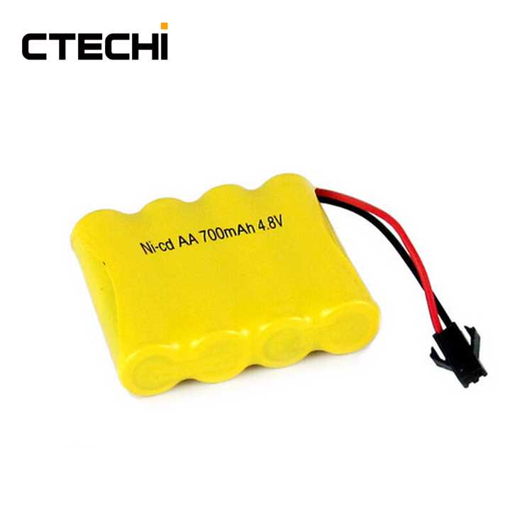 CTECHI 1.2V 700mAh AA NiCd Battery Pack (4).jpg