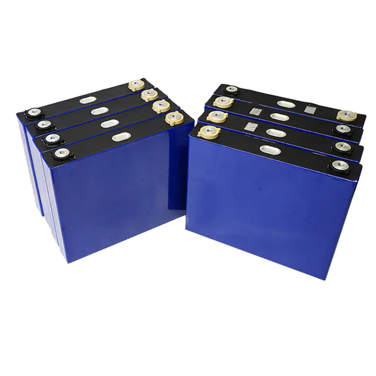 3.2V 140Ah Rechargeable Prismatic LiFePO4 Cell UPS