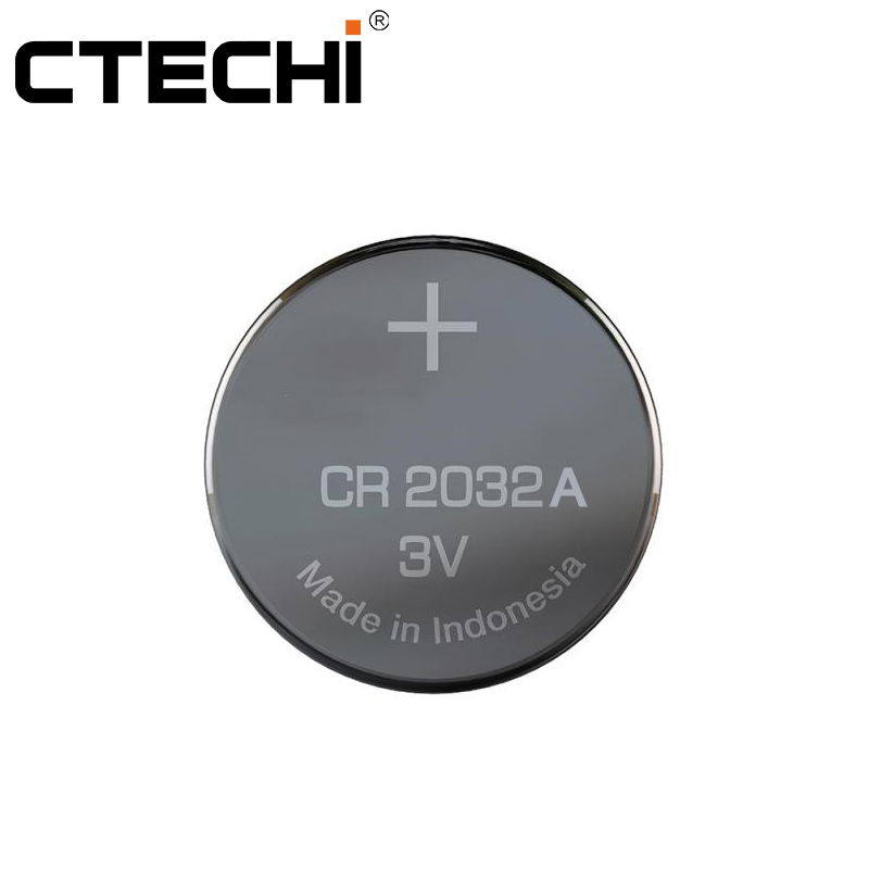 Cr2032 3V 210mAh Lithium Button Cell - China Cr2032 and Cr2032 3V 210mAh  Battery price