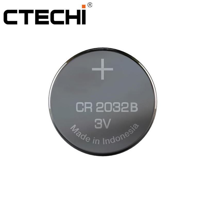 CR2032B 3V 210mAh Night-Vision Devices Primary Coin Cell for Panasonic