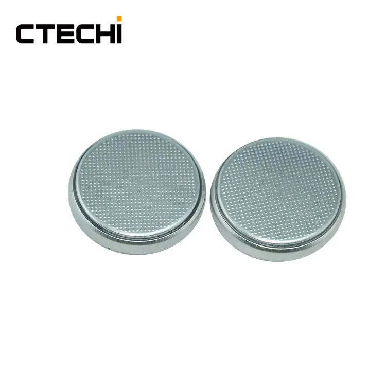 CR2450A 3V 560mAh Automotive Wireless Wide Temperature Coin Cell