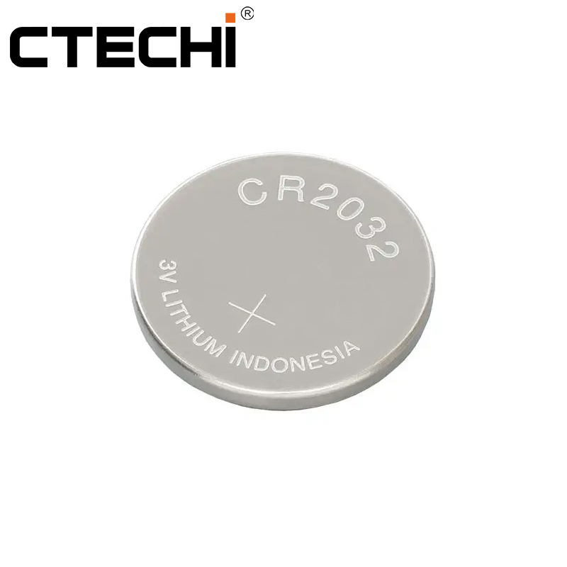 Sony/Murata CR2477X, 3 Volt 1000mAh Lithium Coin Cell