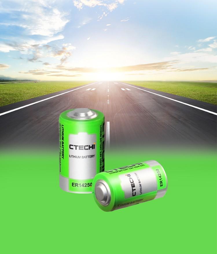 cylindrical primary batteries customized for digital products