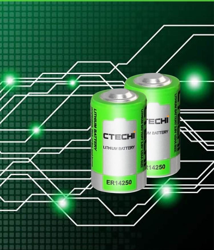 CTECHi lithium ion storage battery customized for remote controls