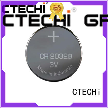 CTECHi high quality panasonic lithium battery technical handbook for robots