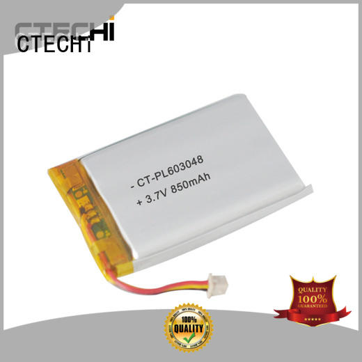 CTECHi digital lithium polymer batterie customized for smartphone