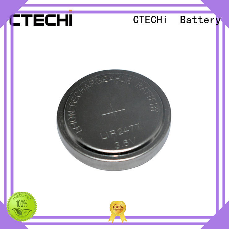 digital rechargeable button batteries manufacturer for car key