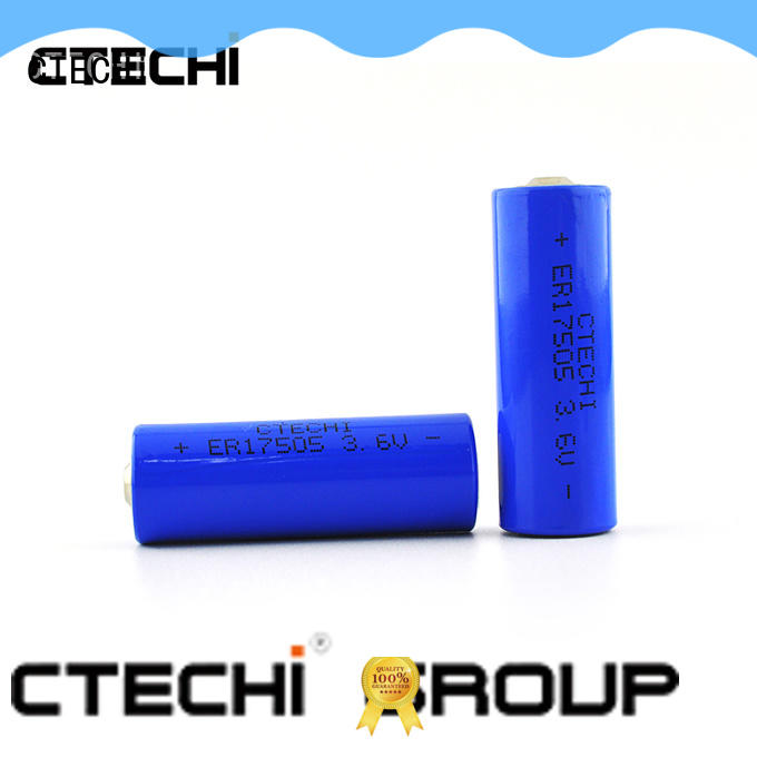 ER lithium battery cells 9v for remote controls CTECHi