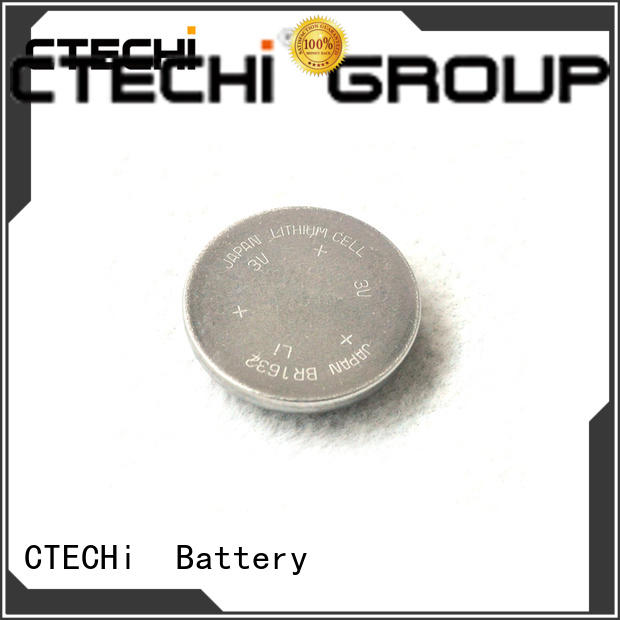 CTECHi panasonic lithium battery 3v series for drones