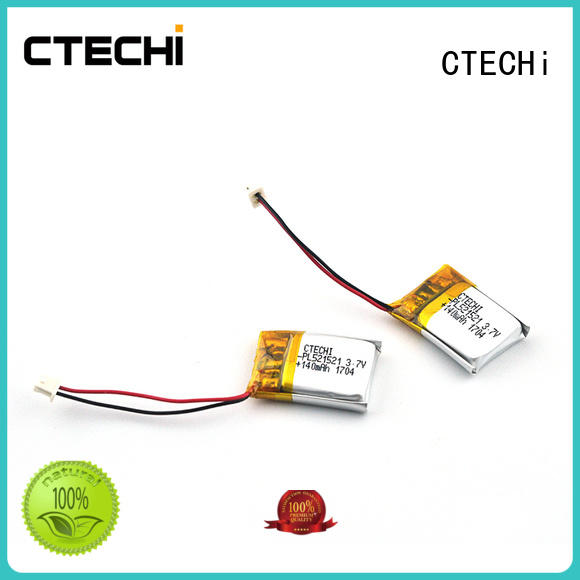 soft li-polymer battery series for electronics device