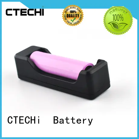 high capacity best battery charger manufacturer for camera CTECHi
