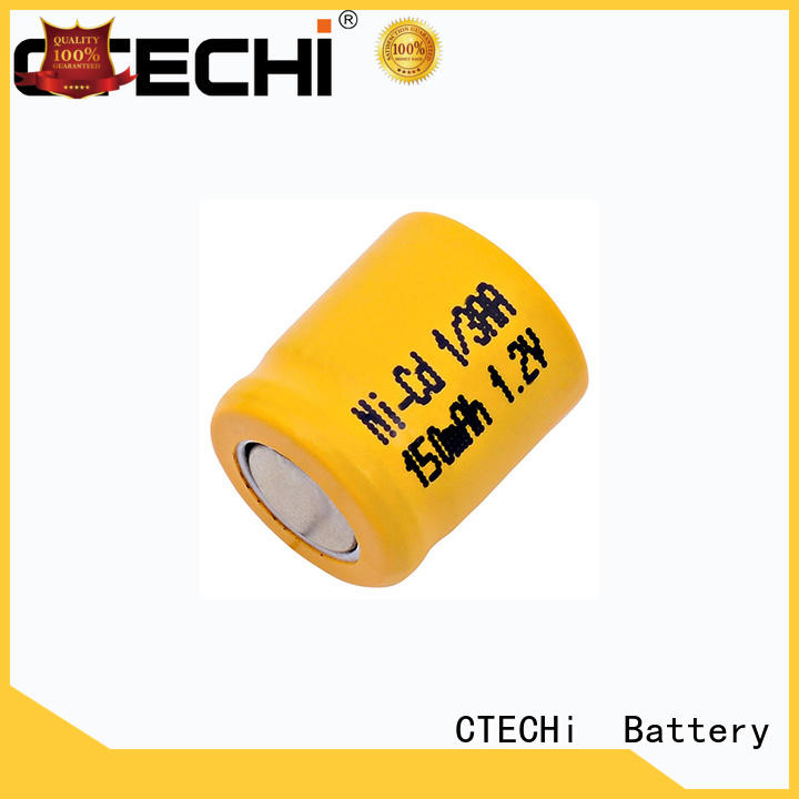 power batterie nicd aa size for payment terminals CTECHi