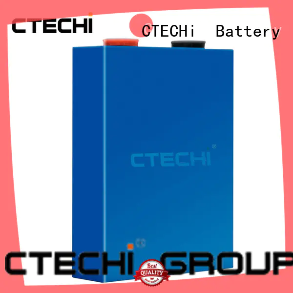 CTECHi 12v lifepo4 batterie series for RV