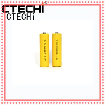 batterie nicd 700mah for emergency lighting CTECHi