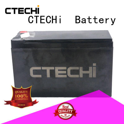 65ah lifepo4 battery supplier for solar energy CTECHi