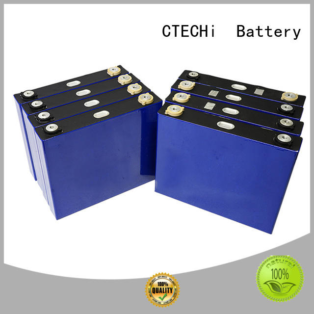 74v lifepo4 battery pack quickly charged for industry CTECHi