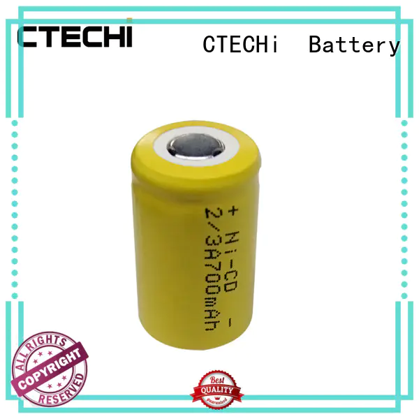 CTECHi nickel-cadmium battery manufacturer for payment terminals