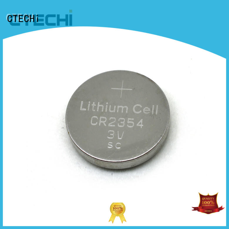 CTECHi miniature coin cell battery sizes supplier for camera
