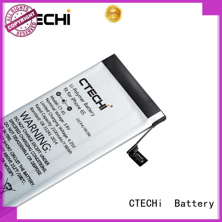 CTECHi stable iPhone battery capacity for shop