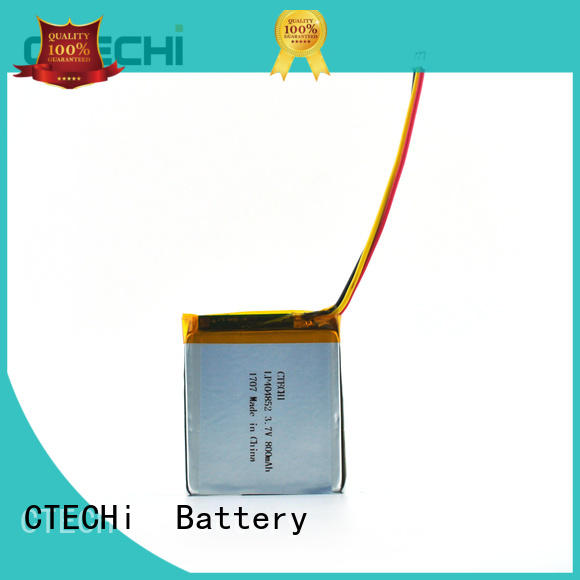 CTECHi polymer battery series for smartphone