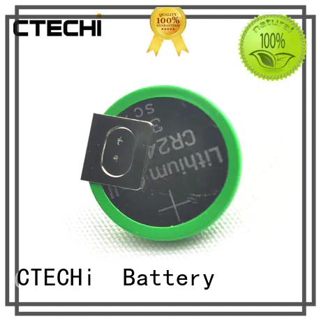 primary button cell personalized for watch