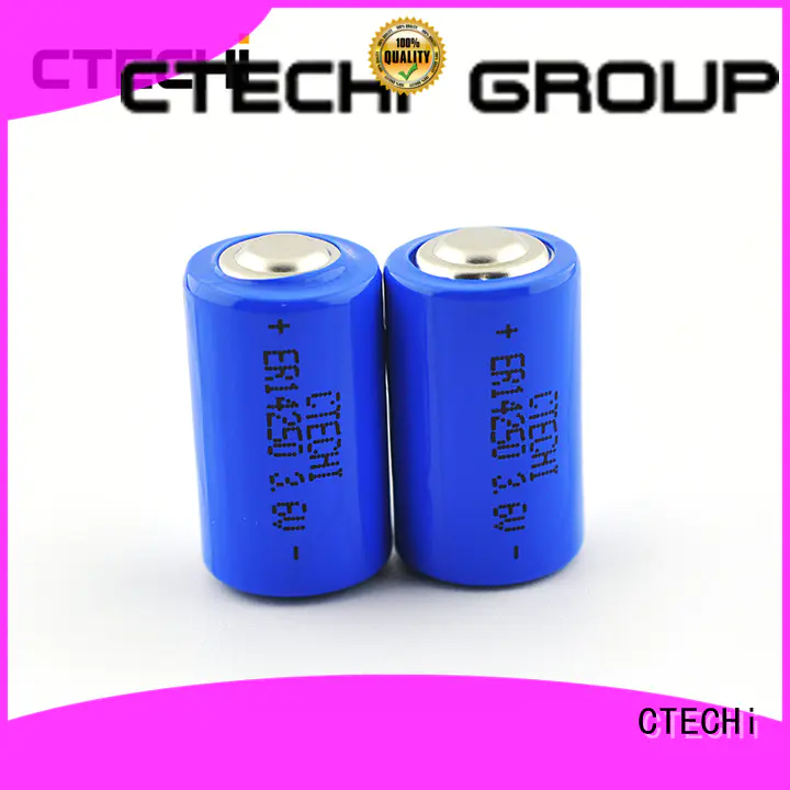 lithium battery cells for electronic products CTECHi