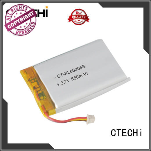 CTECHi digital li-polymer battery personalized for smartphone