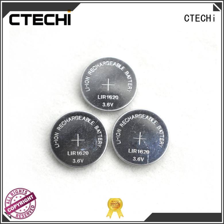 CTECHi rechargeable cell battery manufacturer for calculator