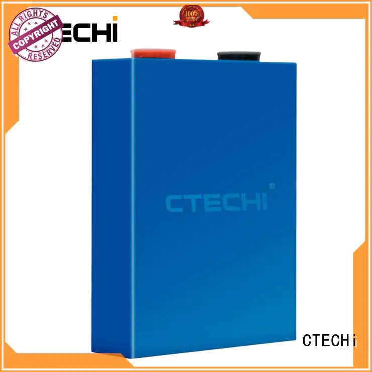 CTECHi lifepo4 battery 18650 supplier for RV