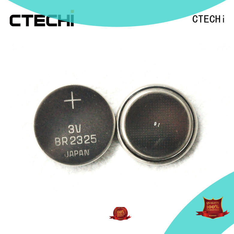 CTECHi professional panasonic lithium battery cr1620 for drones