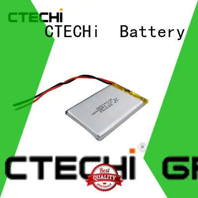 CTECHi square polymer battery personalized for phone