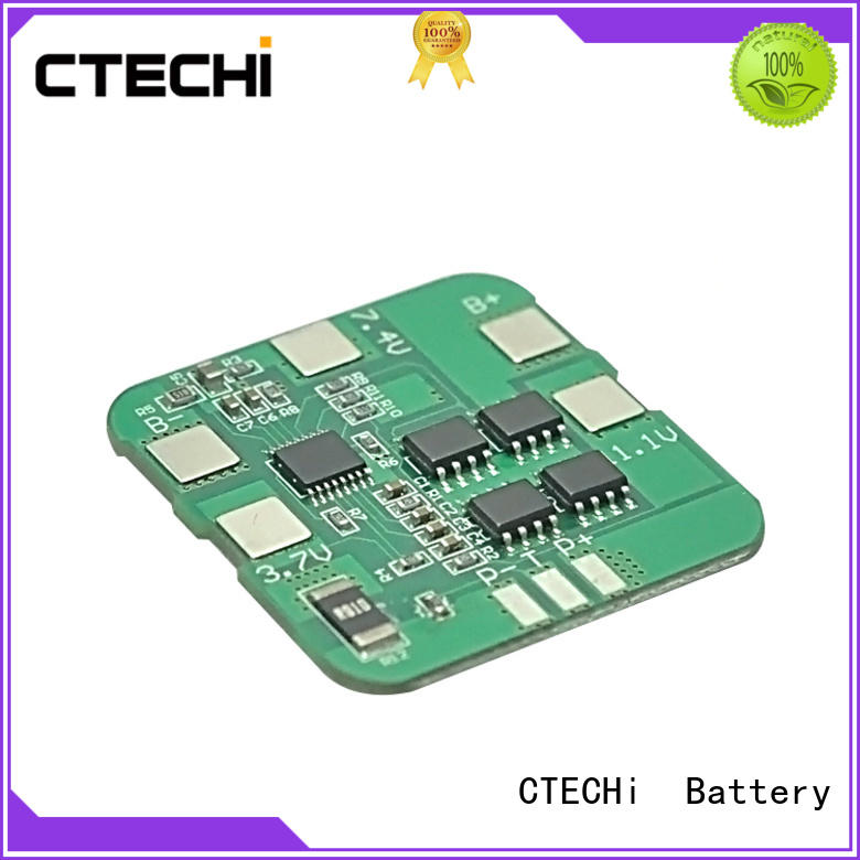 CTECHi high quality batterie management system customized for battery