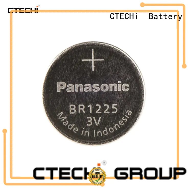 durable panasonic lithium battery 3v supplier for drones