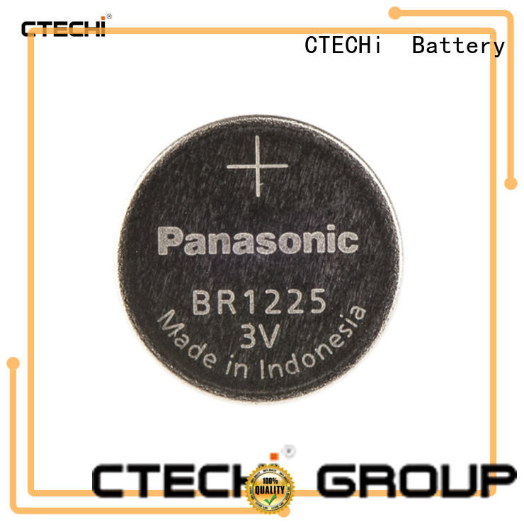 durable panasonic lithium battery 3v supplier for drones