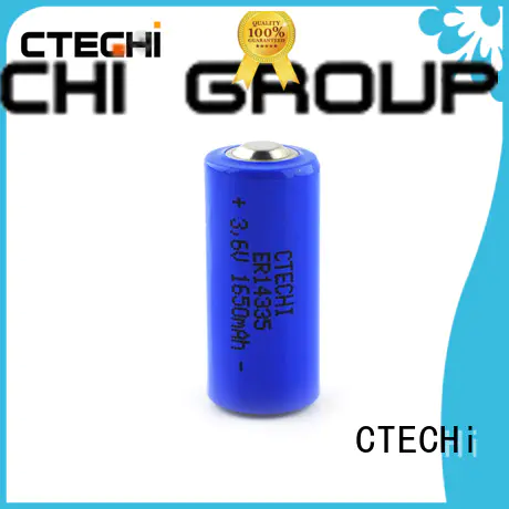 CTECHi primary batteries customized for digital products