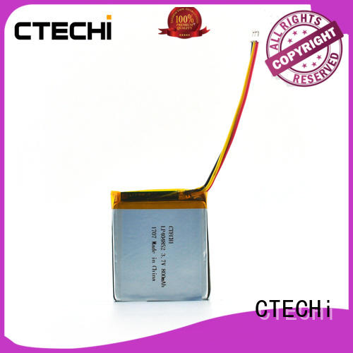 CTECHi quality polymer batterie tablet for electronics device