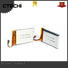 quality lithium polymer battery life personalized for electronics device