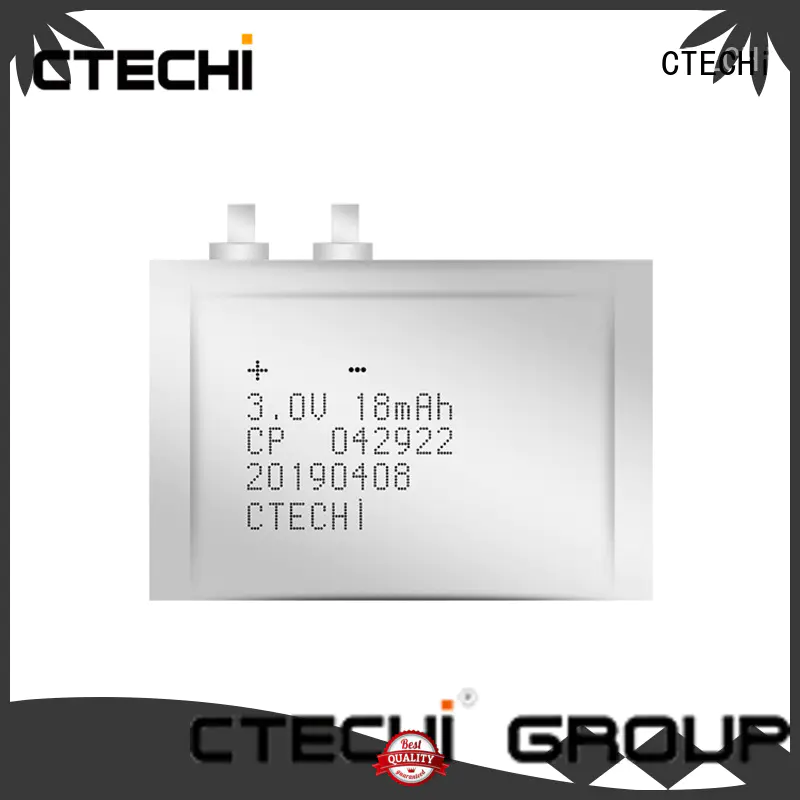 ultra slim battery otp for factory CTECHi