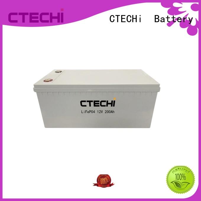 200ah lifepo4 battery price customized for travel