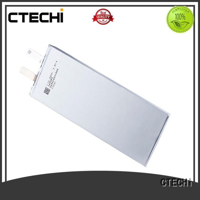 CTECHi 2100mah iPhone battery manufacturer for home