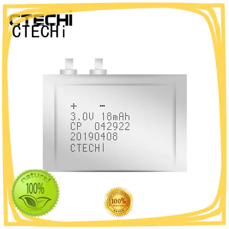 micro slim battery micro for industry CTECHi