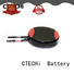 instrument small lithium ion battery ER for electronic products CTECHi