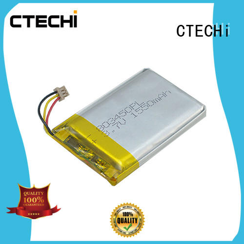 ion polymer batterie soft for phone CTECHi