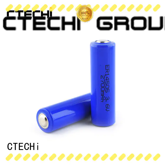 CTECHi electric batterie lithium ion personalized for electronic products
