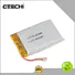 High power lithium polymer battery PL603048 3.7V