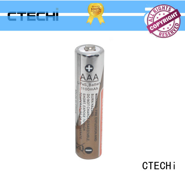 CTECHi 15v aa lithium batteries design for cameras