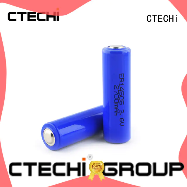 lithium battery cells water for electronic products CTECHi