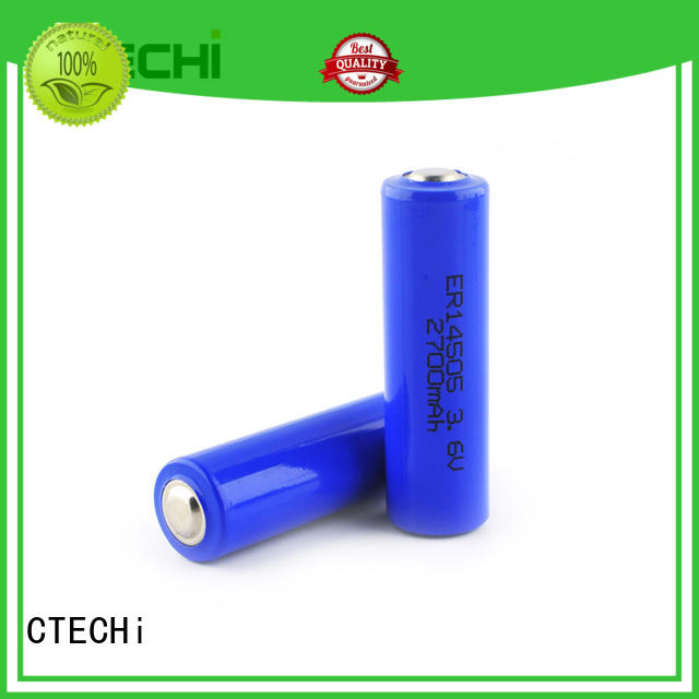 CTECHi 9v lithium battery cells for digital products