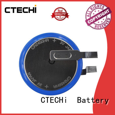 CTECHi high quality not rechargeable batteries personalized for industry