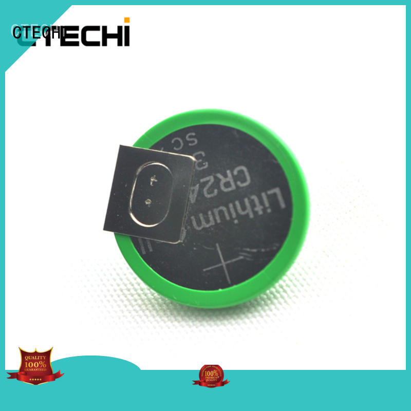 CTECHi lithium button cell supplier for camera